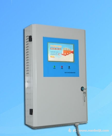 QD8000智能型气体报警控制器